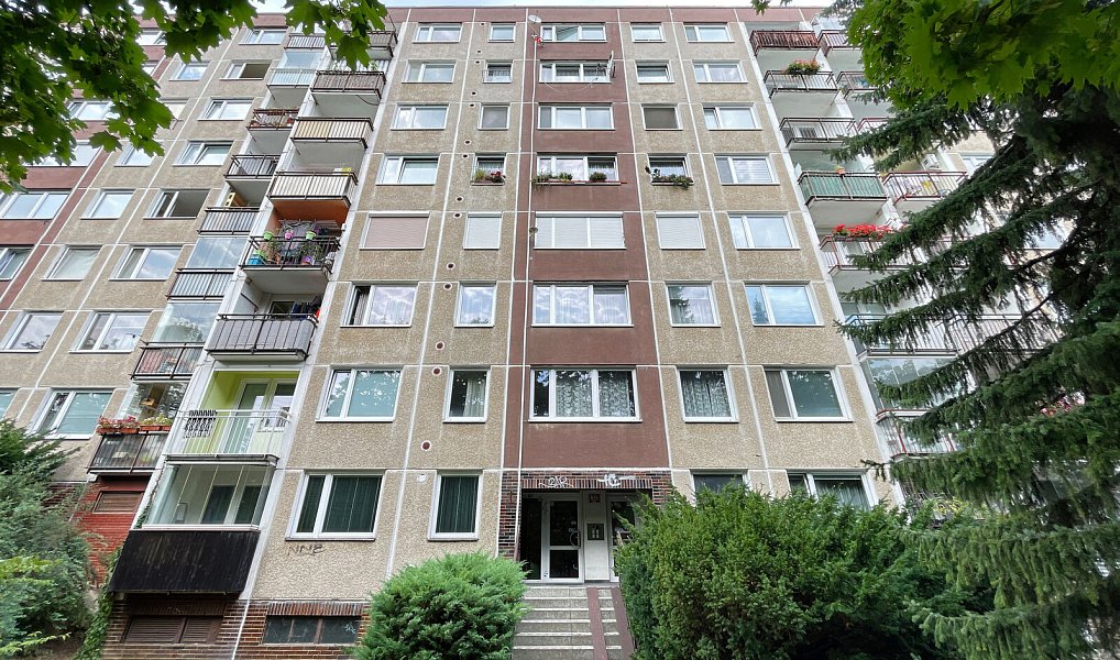 Prodej bytu 2+1 45 m², Praha – náhled fotky 5