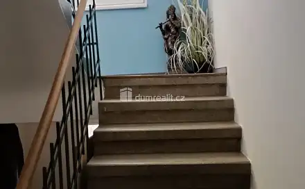 Pronájem bytu 5+kk 12 m², K údolí, Praha 4 - Modřany