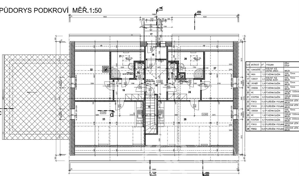 Prodej domu 259 m² s pozemkem 4 093 m², Nicov – náhled fotky 27
