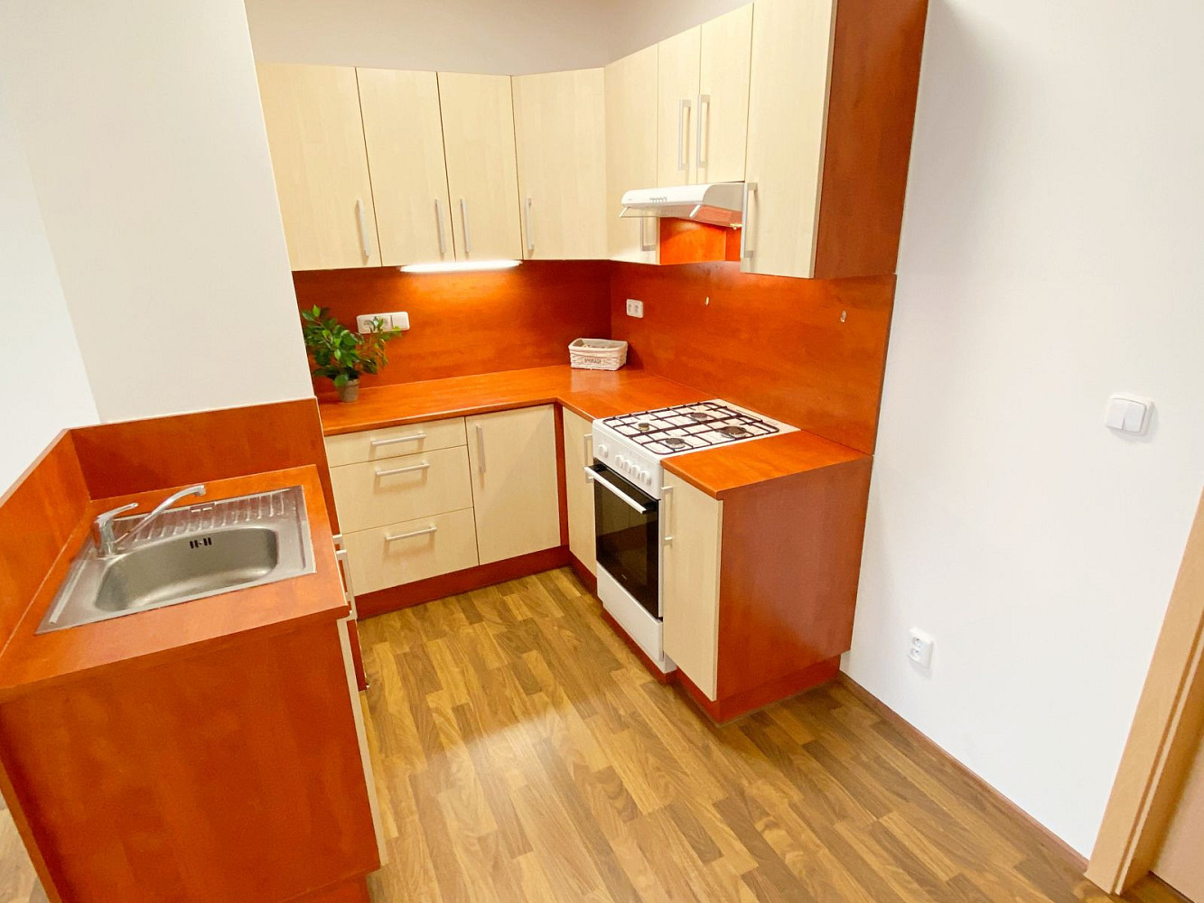 Pronájem bytu 2+kk 59 m²
