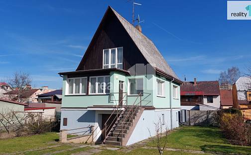 Prodej domu 103 m² s pozemkem 492 m², Svobodova, Karlovy Vary - Stará Role