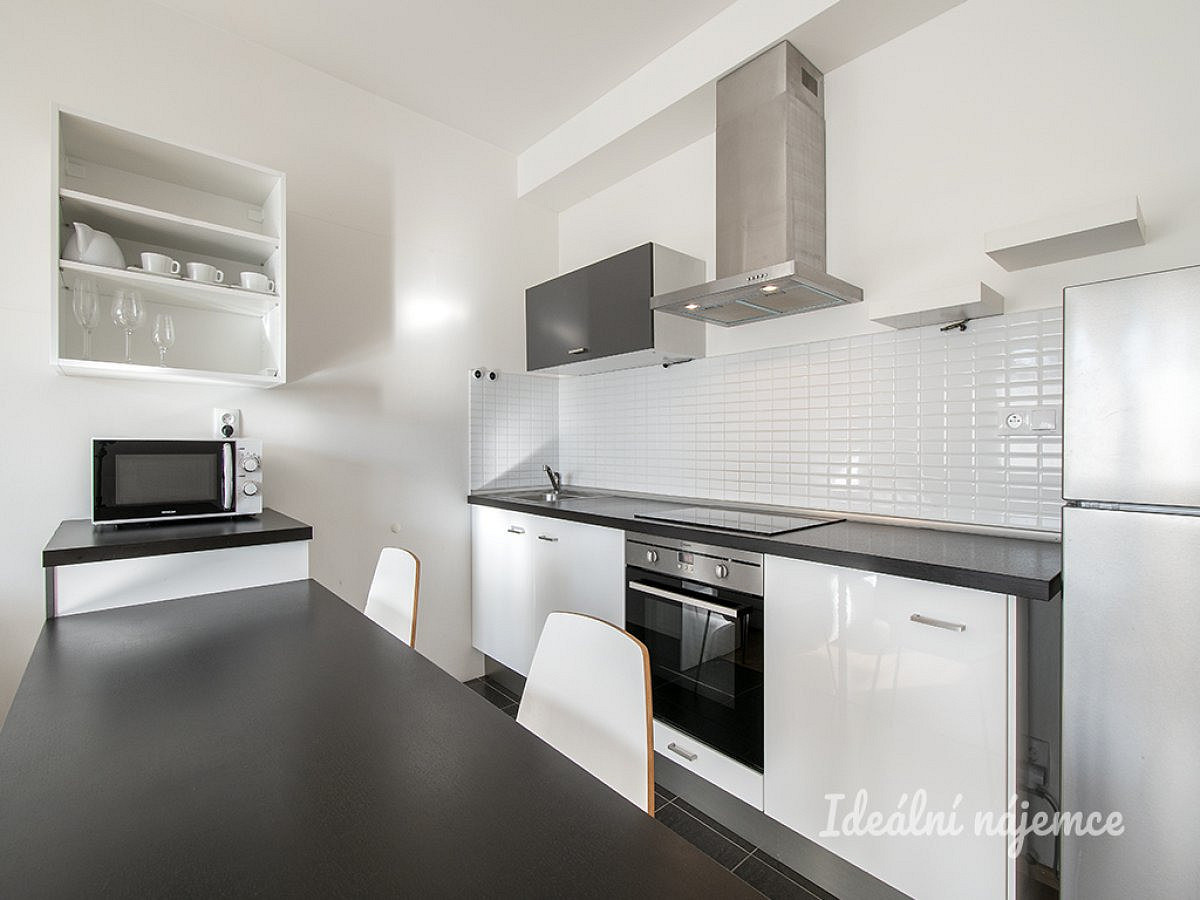 Pronájem bytu 1+kk 42 m² – fotografie 3