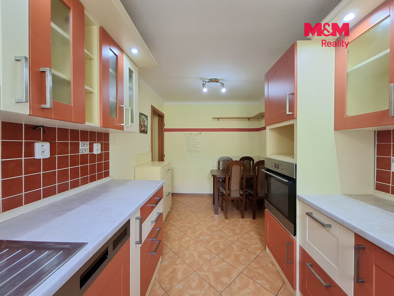 Pronájem bytu 2+1 55 m² – fotografie 3