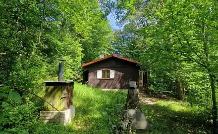 Prodej chaty/chalupy 37 m² s pozemkem 1 m², Mokrá-Horákov - Horákov, okres Brno-venkov