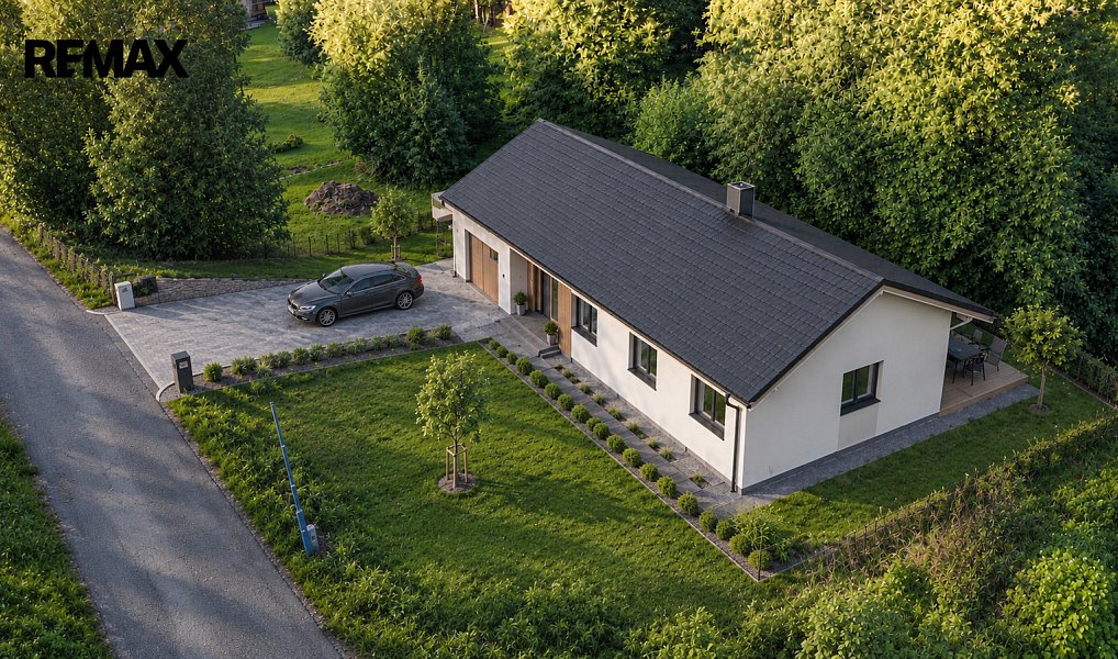 Prodej stavebního pozemku 1 700 m², Poniklá – náhled fotky 2