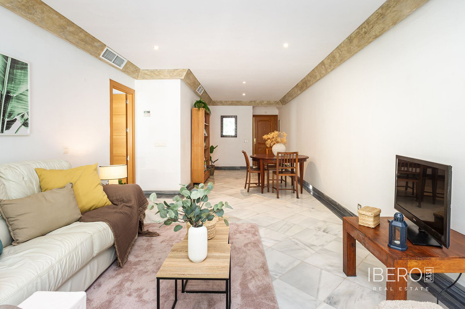 Pis 3+kk – Marbella, Barrio Alto - Vista 3