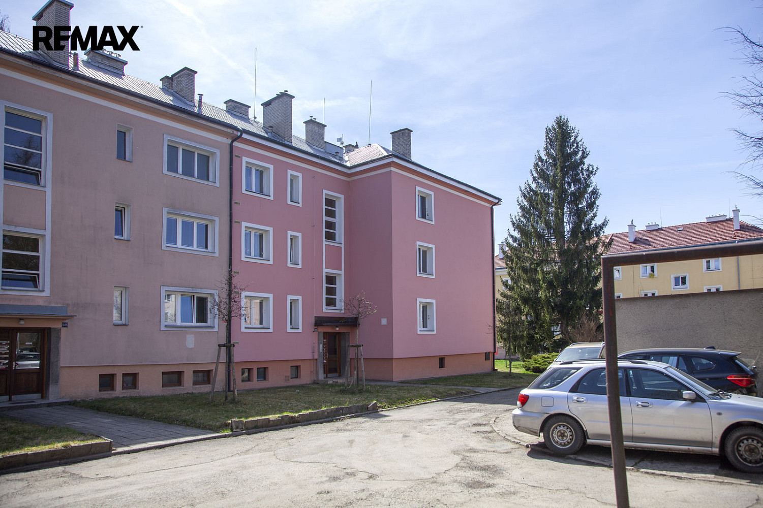 Pronájem bytu 2+1 51 m²