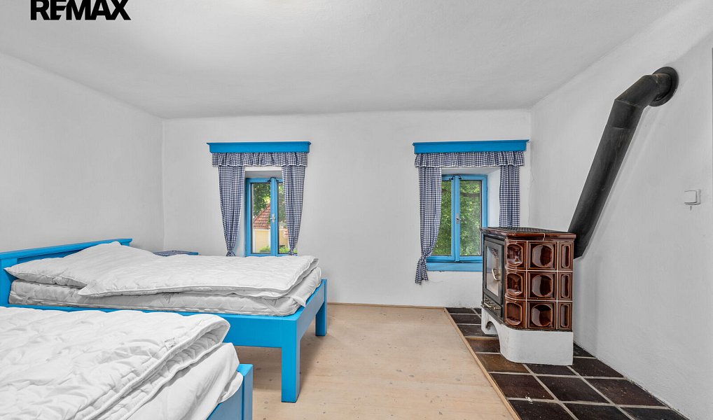 Pronájem domu 121 m² s pozemkem 92 m², Horní Planá – náhled fotky 12