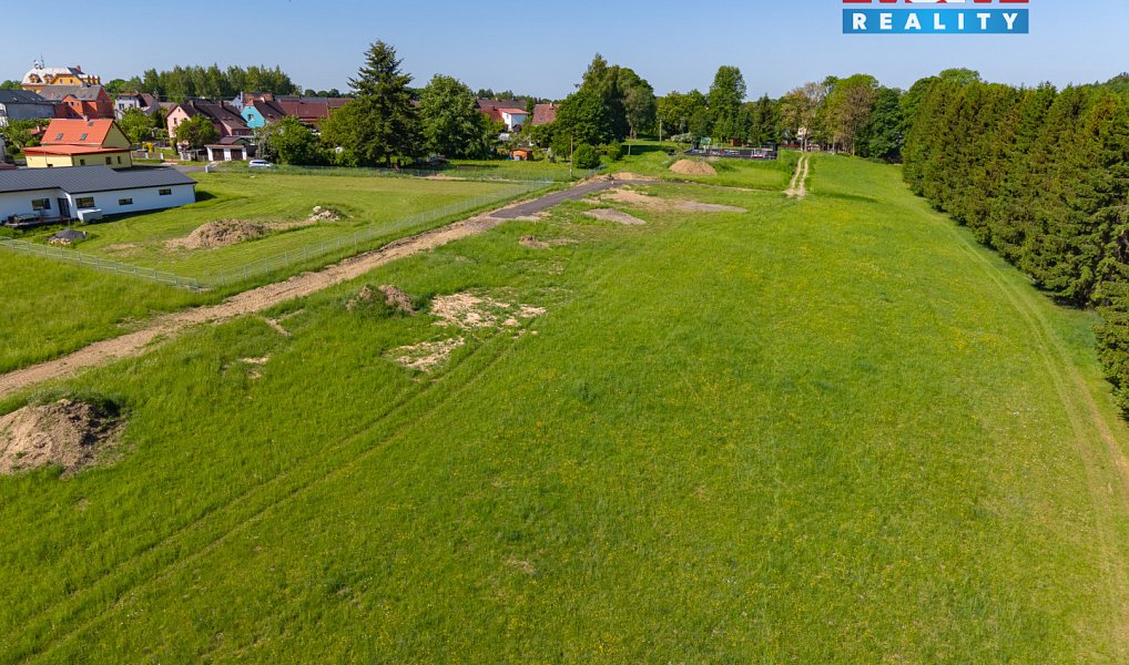 Prodej stavebního pozemku 1 000 m², Krásná – náhled fotky 6