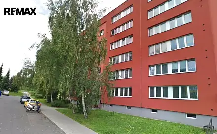 Pronájem bytu 3+1 77 m²
