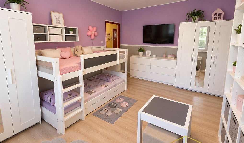 Prodej bytu 2+1 52 m², Kadaň – náhled fotky 8