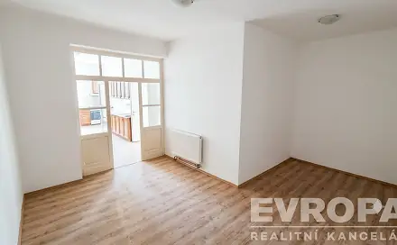 Pronájem bytu 1+1 41 m², Palackého, Chotěboř, okres Havlíčkův Brod