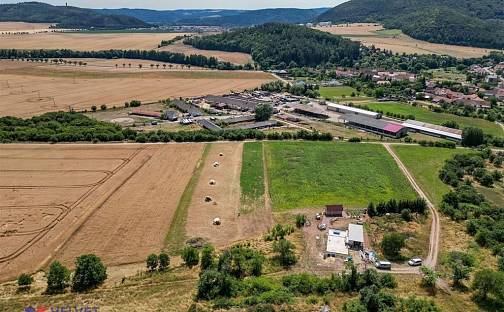 Prodej stavebního pozemku 1 651 m², Lomnička, okres Brno-venkov