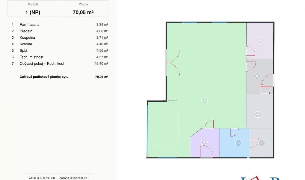 Prodej domu 163 m² s pozemkem 1 955 m², Štědrá – náhled fotky 24