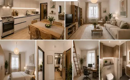 Prodej bytu 3+1 86 m², Mánesova, Praha 2 - Vinohrady