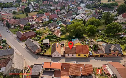 Prodej domu 193 m² s pozemkem 359 m², Libáň, okres Jičín