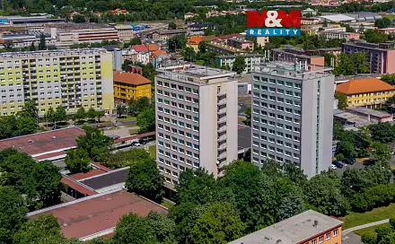 Prodej bytu 1+1 43 m², Bratislavská, Teplice - Řetenice