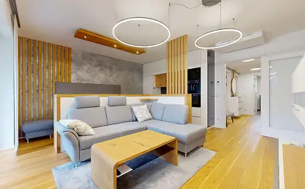 Prodej bytu 2+kk 91 m², Lipno nad Vltavou, okres Český Krumlov