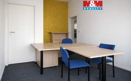 Pronájem kanceláře 18 m², Kamenný Újezd - Kocanda, okres Rokycany