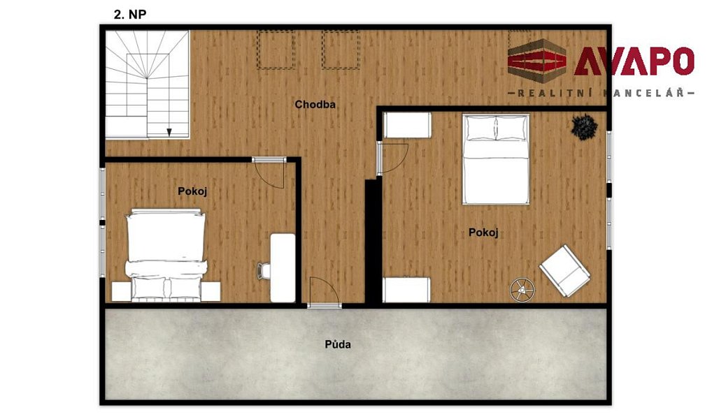 Prodej domu 140 m² s pozemkem 3 363 m², Heřmanovice – náhled fotky 28