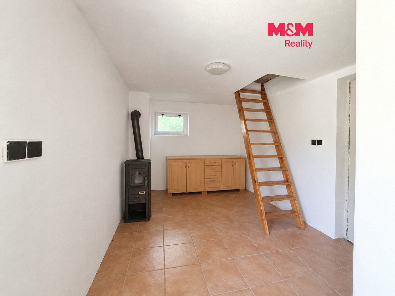Prodej chaty/chalupy 36 m² s pozemkem 582 m²