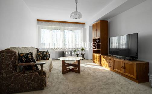 Pronájem bytu 3+1 62 m², Aleše Hrdličky, Ostrava - Poruba