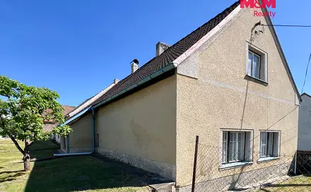 Prodej chaty/chalupy 98 m² s pozemkem 1 534 m², Nezamyslice, okres Klatovy
