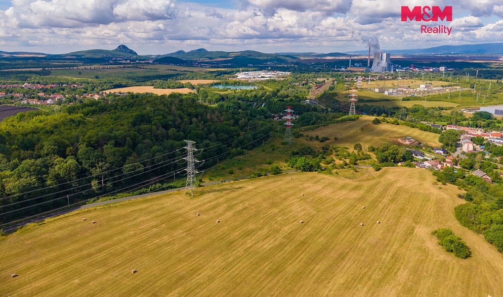 Prodej stavebního pozemku 1 184 m², Hostomice – náhled fotky 18