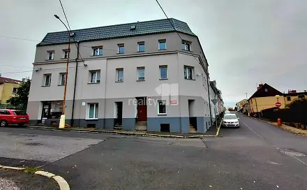 Pronájem bytu 2+1 54 m², Hlávkova, Aš, okres Cheb