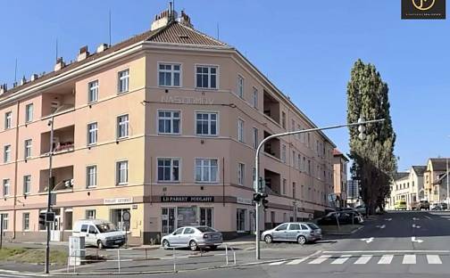 Pronájem bytu 2+kk 42 m², Cyrila Boudy, Kladno