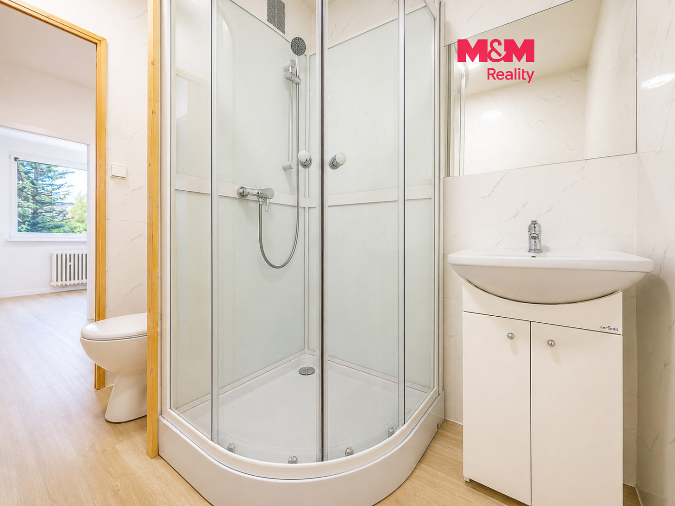 Prodej bytu 3+1 64 m²