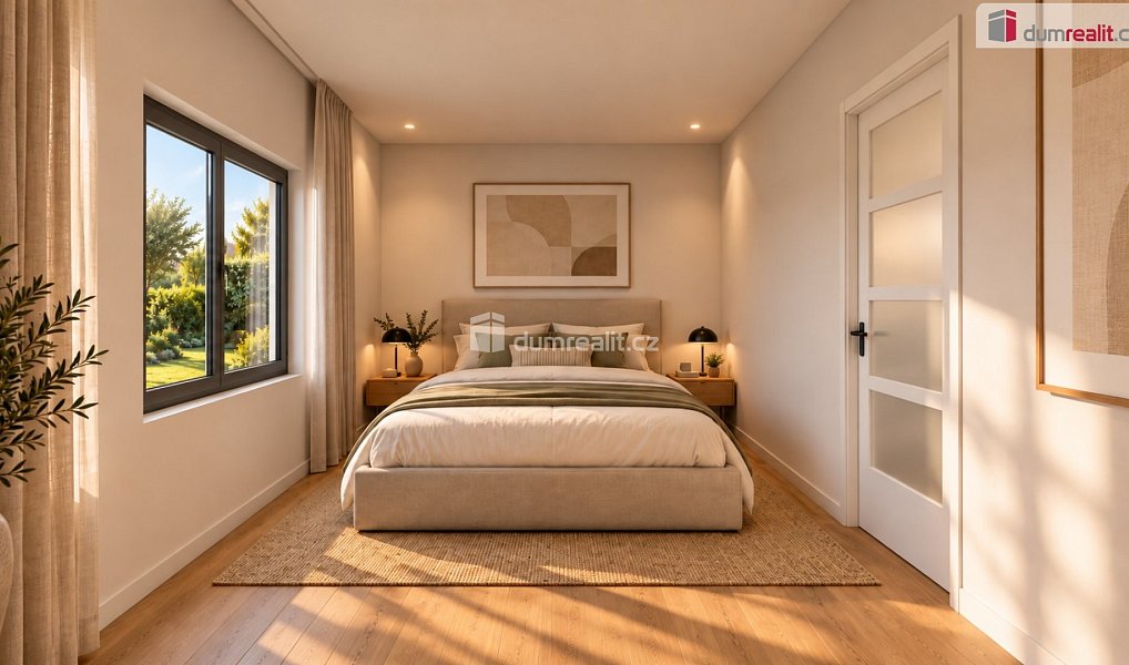Prodej domu 75 m² s pozemkem 450 m², Ostrov – náhled fotky 5