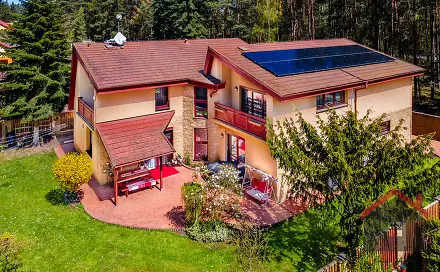 Prodej domu 275 m² s pozemkem 587 m², Rekreační, Plzeň - Lhota