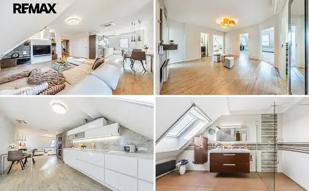 Prodej bytu 4+kk 123 m², Semilská, Praha 9 - Kbely