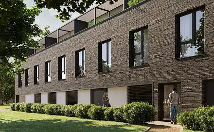 Prodej bytu 2+kk 53 m²