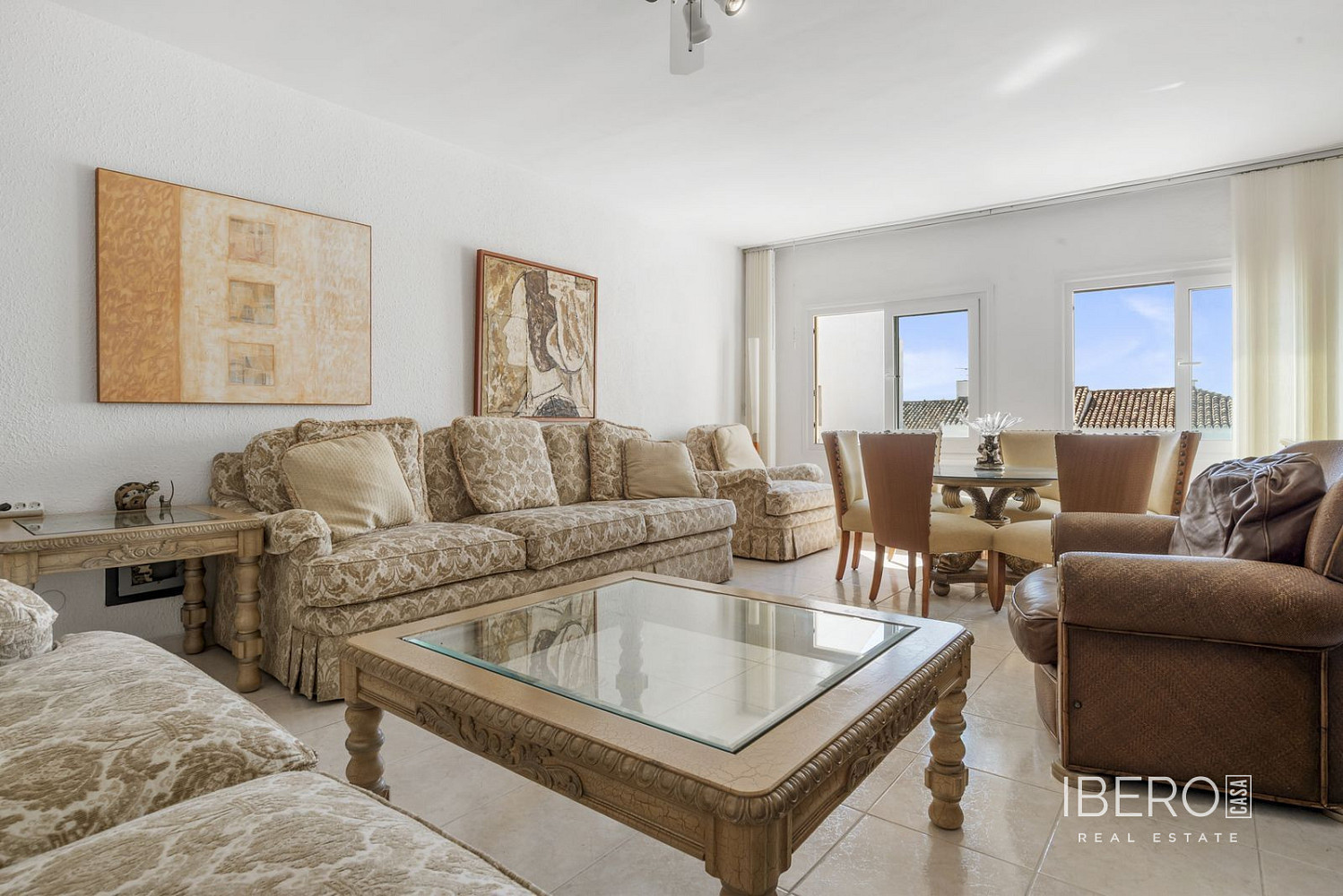 Piso 3+kk – Marbella, Nueva Andalucía - Vista 4
