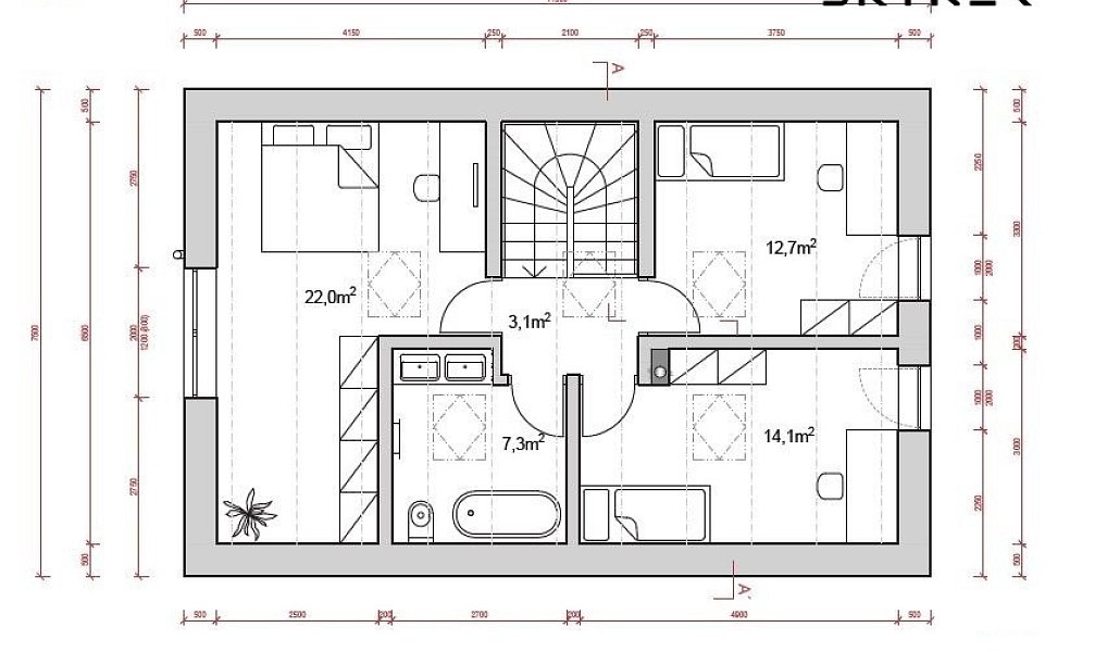 Prodej domu 130 m² s pozemkem 494 m², Žalhostice – náhled fotky 26