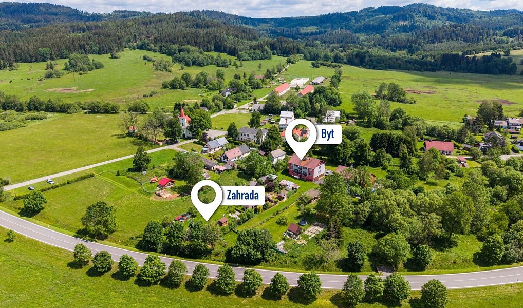 Prodej bytu 4+1 118 m², Nová Pec – náhled fotky 44