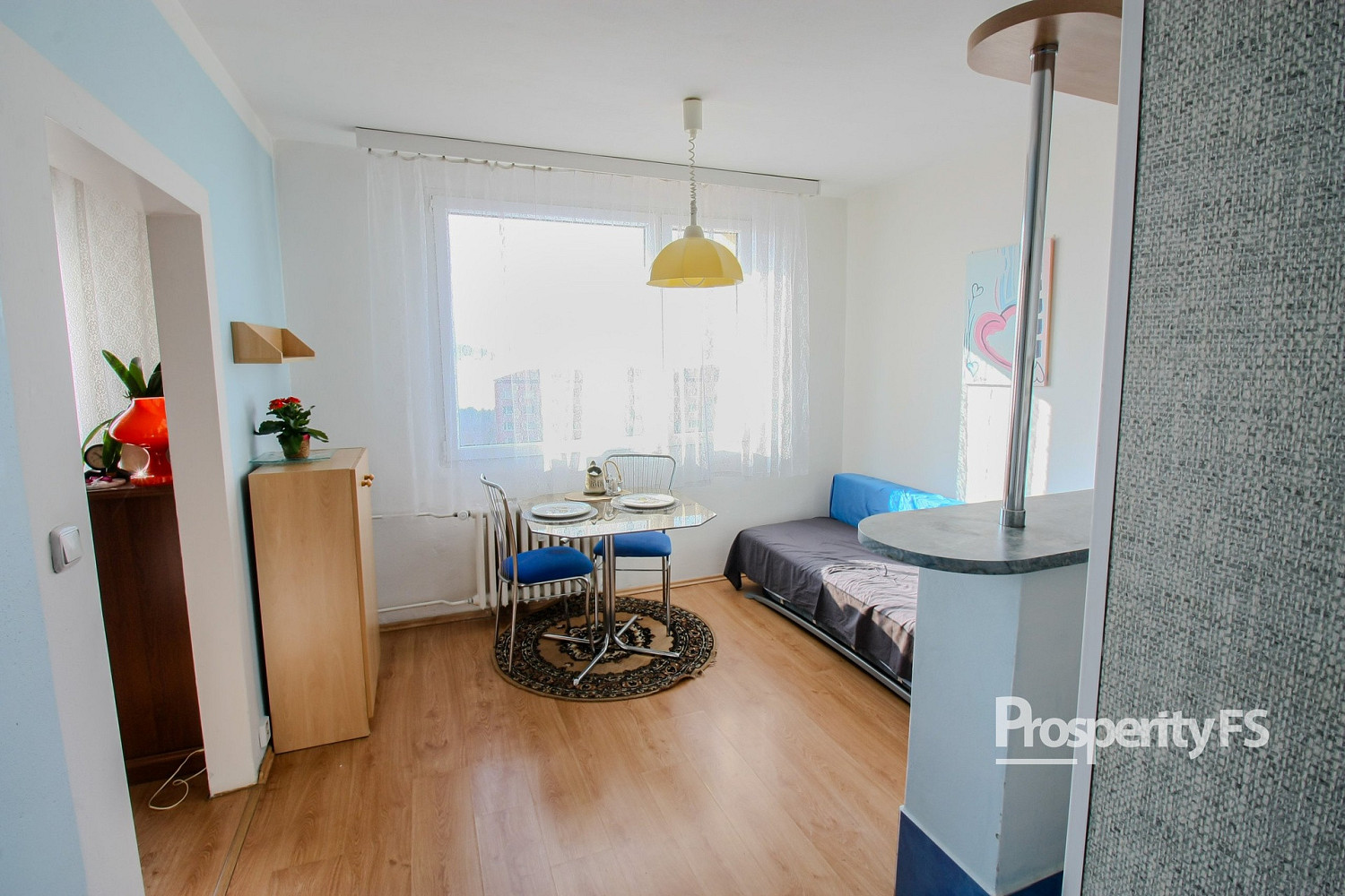 Pronájem bytu 1+1 33 m² — photo 3