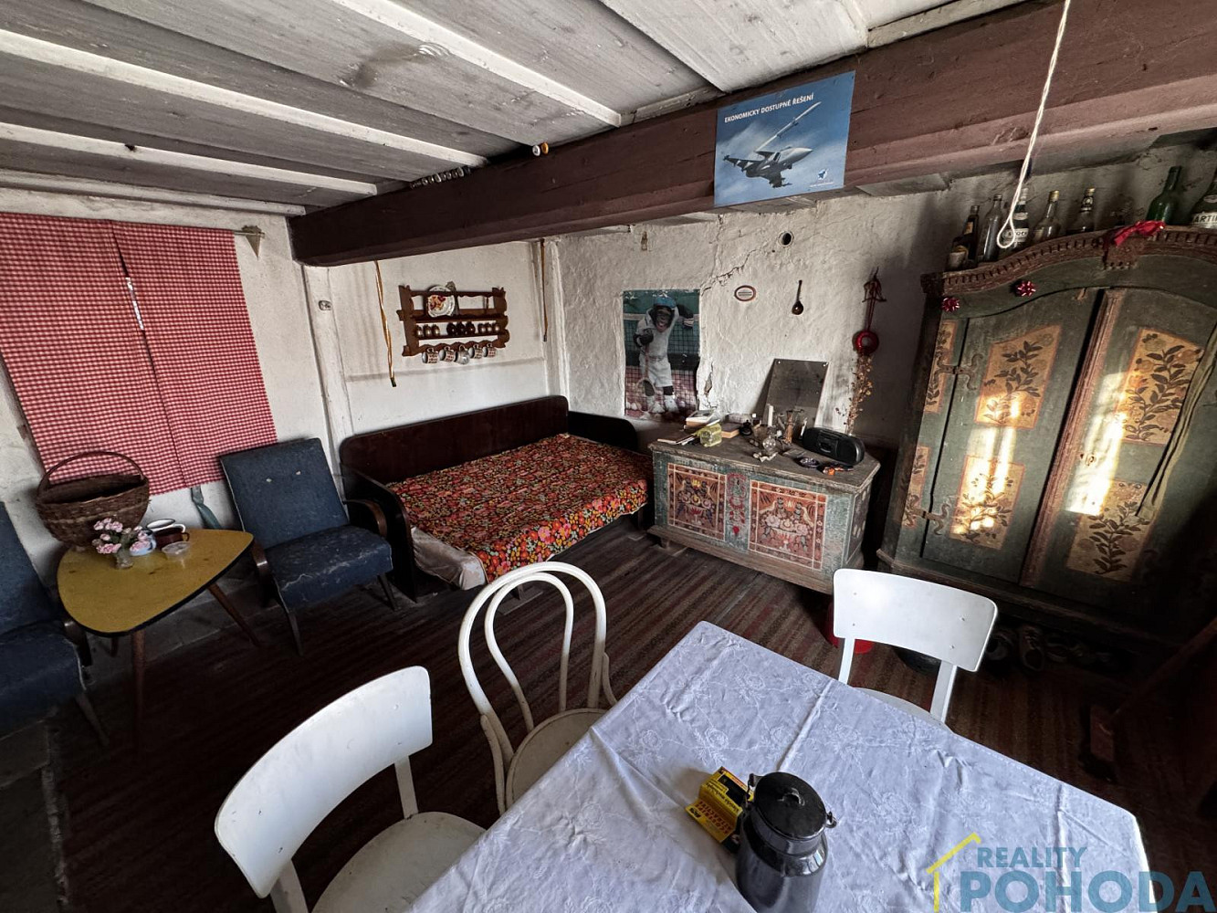 Prodej chaty/chalupy 70 m² s pozemkem 547 m² – fotografie 4