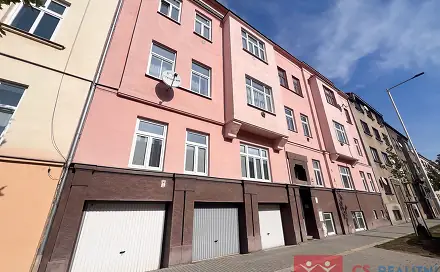 Prodej bytu 1+1 34 m², Rooseveltova, Znojmo