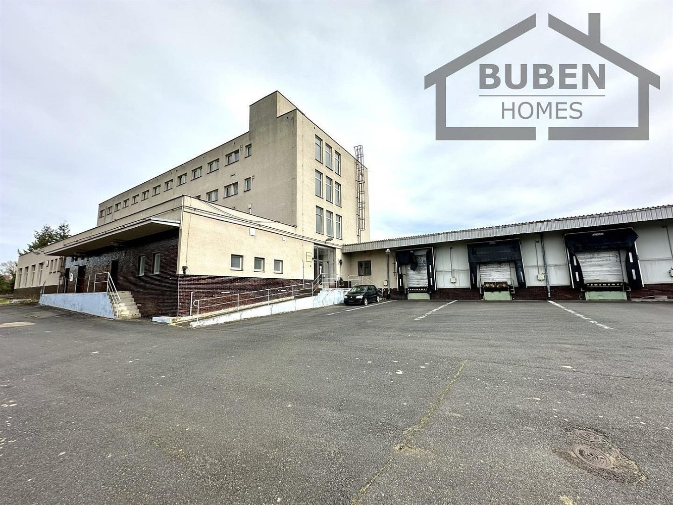 Prodej výrobních prostor 11 180 m² – fotografie 3