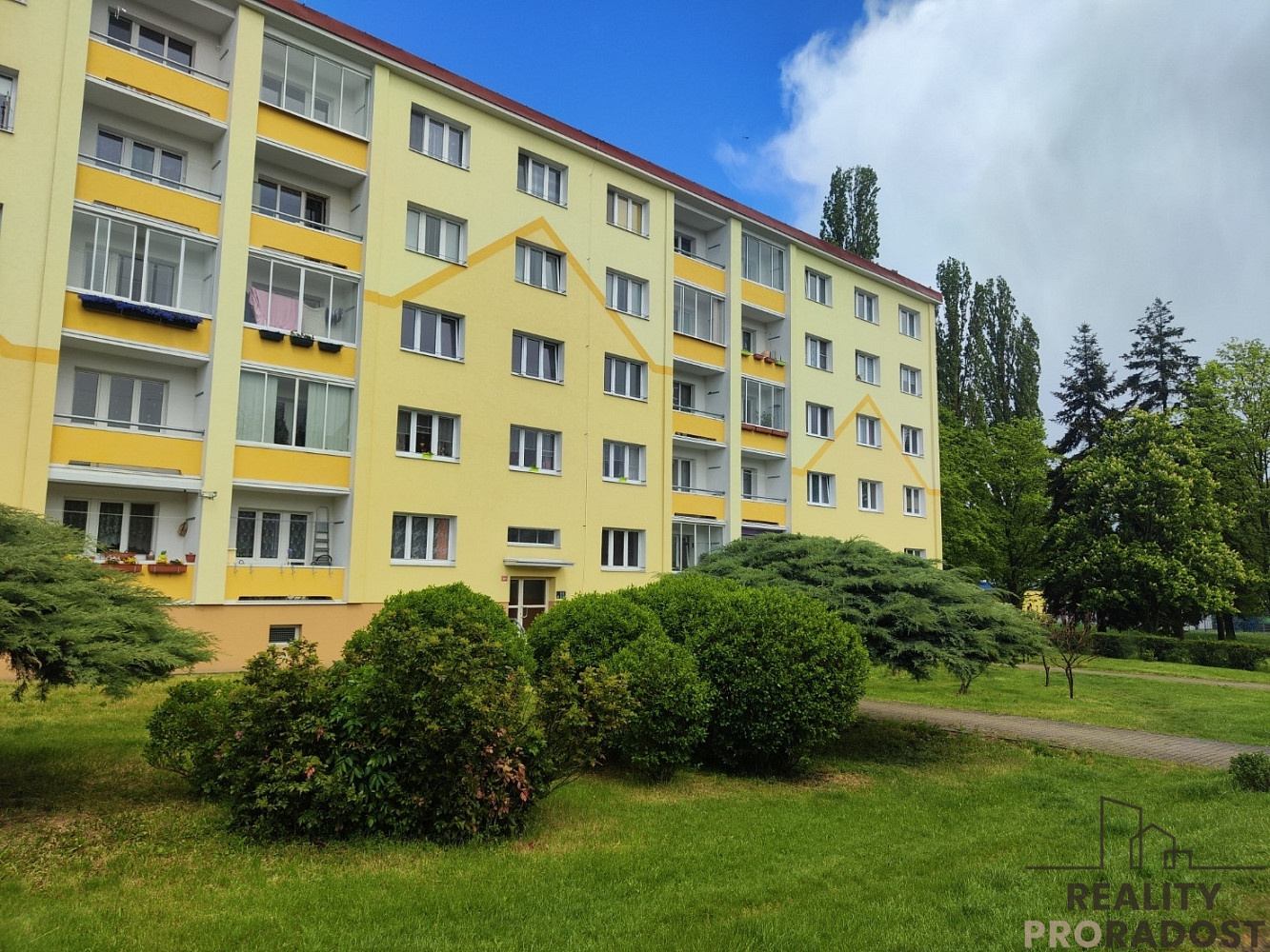 Prodej bytu 2+1 53 m² – fotografie 3