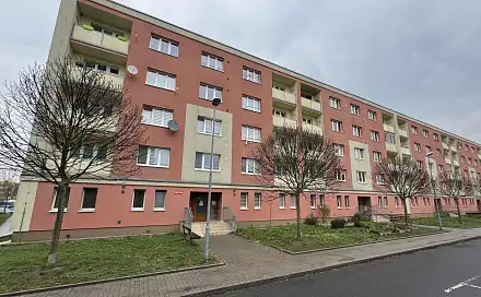 Prodej bytu 2+1 51 m²