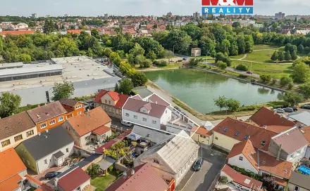 Prodej nájemního domu, činžáku 121 m², Kladno - Kročehlavy