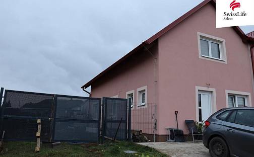 Prodej domu 137 m² s pozemkem 1 200 m², Rokytovec, okres Mladá Boleslav