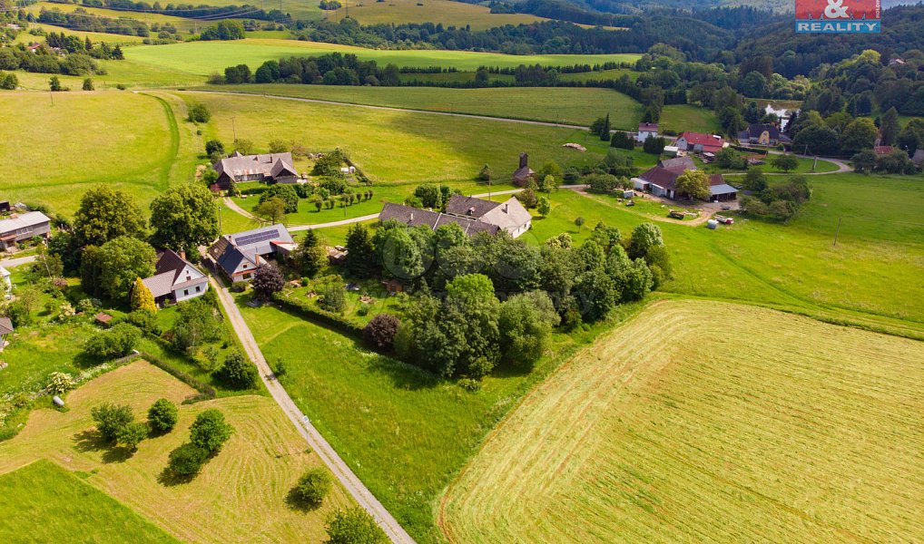 Prodej zahrady 727 m², Hynčina – náhled fotky 3