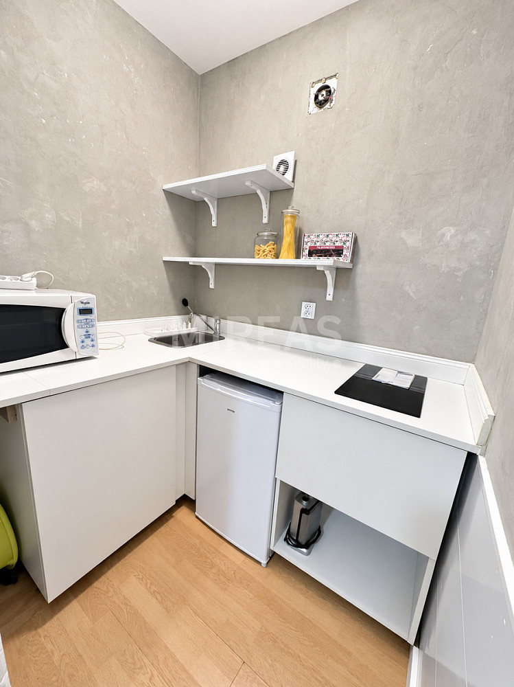 Pronájem bytu 1+1 30 m² – fotografie 4