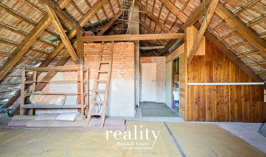 Prodej domu 190 m² s pozemkem 1 599 m², Rozkoš – náhled fotky 29