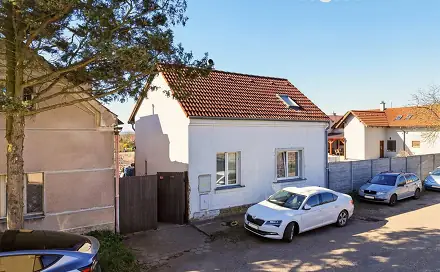 Prodej domu 129 m² s pozemkem 209 m², Stratov, okres Nymburk